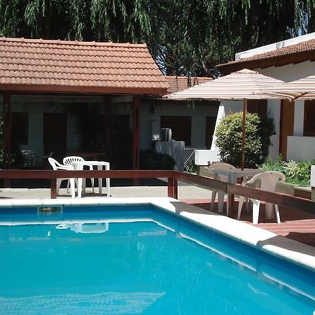 El Agora Aparthotel Villa General Belgrano Eksteriør bilde