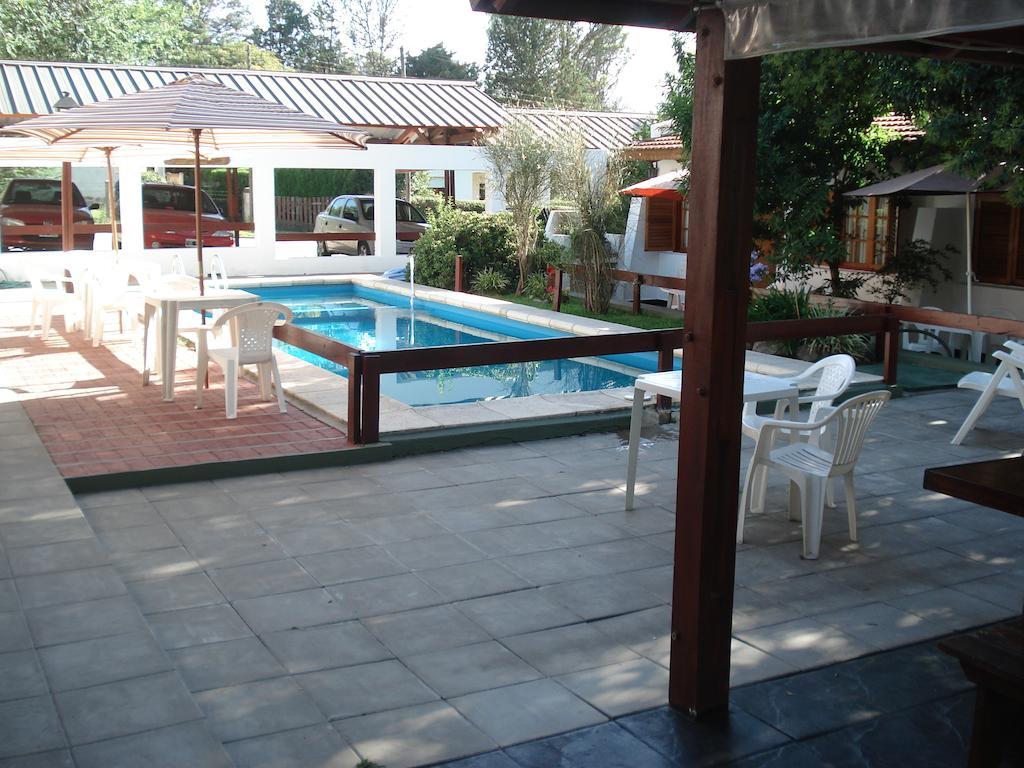 El Agora Aparthotel Villa General Belgrano Eksteriør bilde