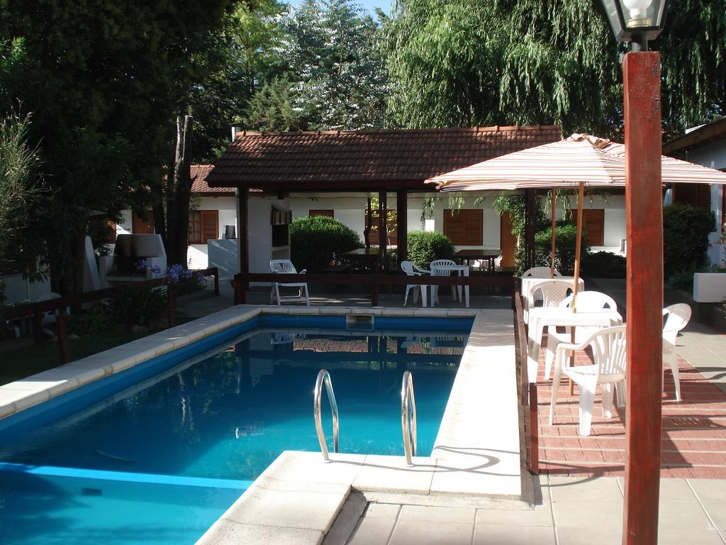 El Agora Aparthotel Villa General Belgrano Eksteriør bilde