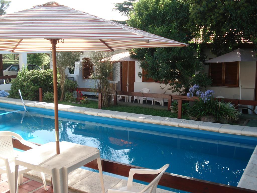 El Agora Aparthotel Villa General Belgrano Eksteriør bilde