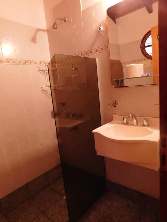 El Agora Aparthotel Villa General Belgrano Eksteriør bilde