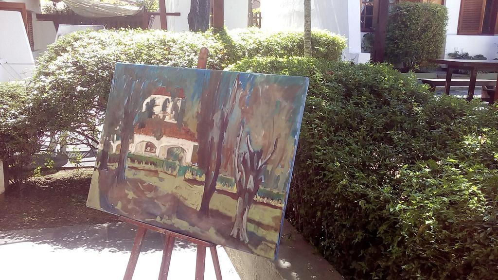 El Agora Aparthotel Villa General Belgrano Eksteriør bilde