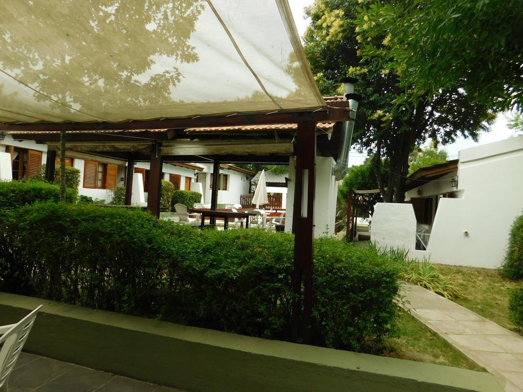 El Agora Aparthotel Villa General Belgrano Eksteriør bilde