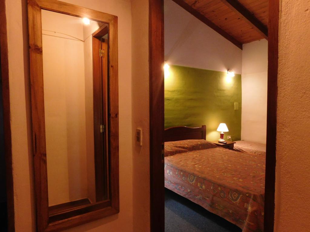 El Agora Aparthotel Villa General Belgrano Rom bilde