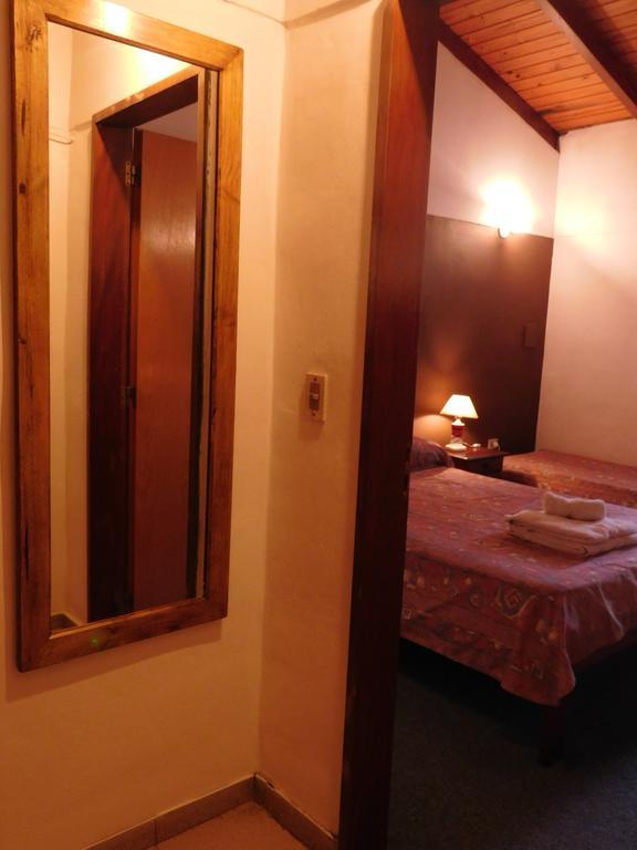 El Agora Aparthotel Villa General Belgrano Rom bilde