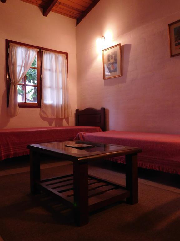 El Agora Aparthotel Villa General Belgrano Rom bilde